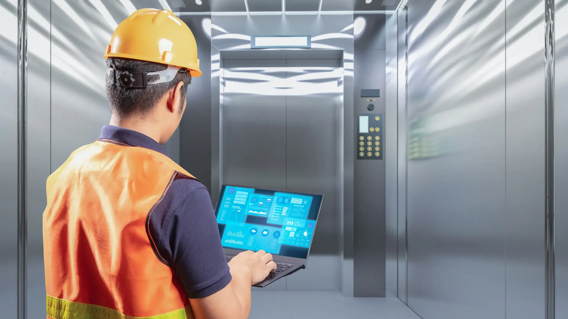 Akıncılar Asansör Bakımı