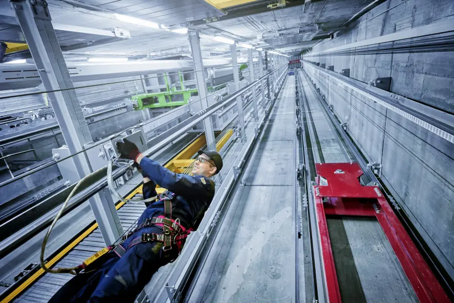 Akıncılar Asansör Bakımı